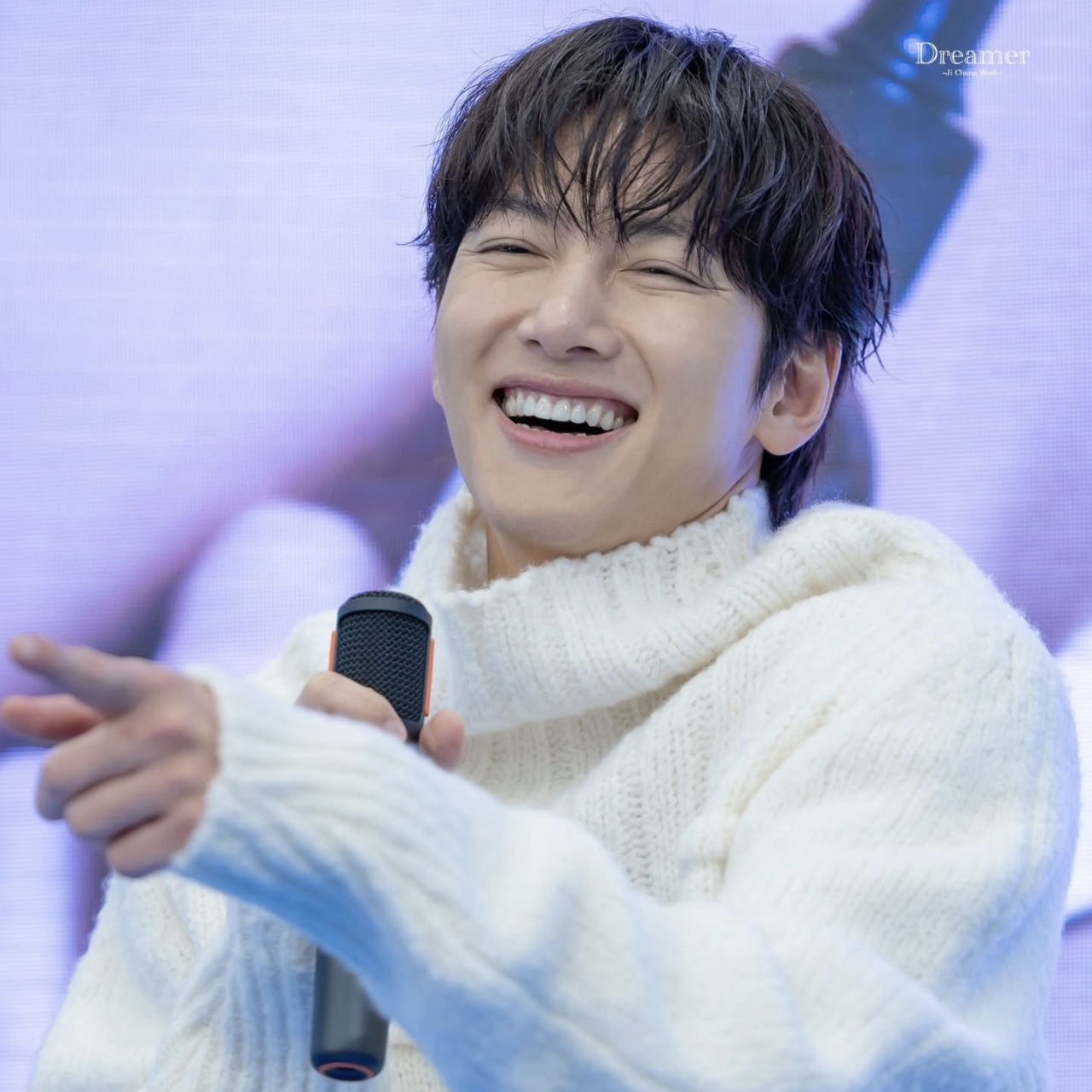 Latest photo of Ji Changwook