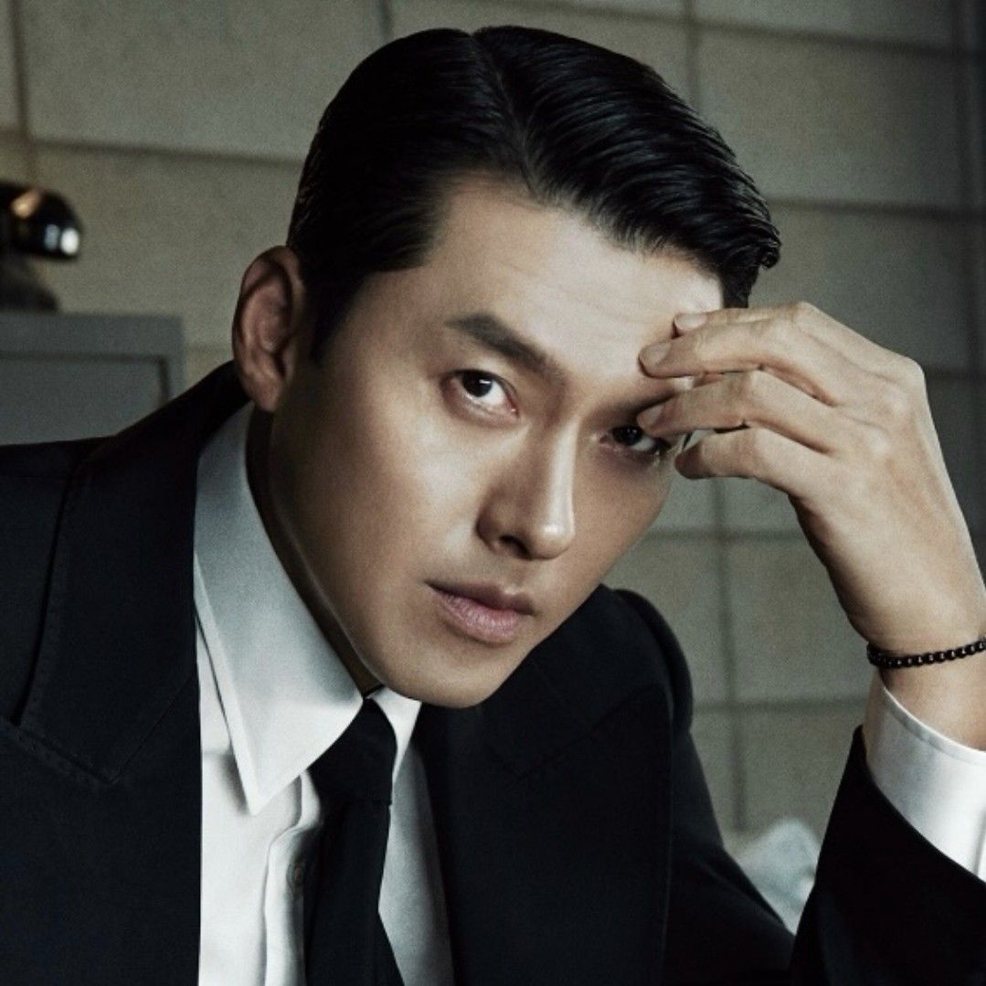 ヒョンビンの最新写真