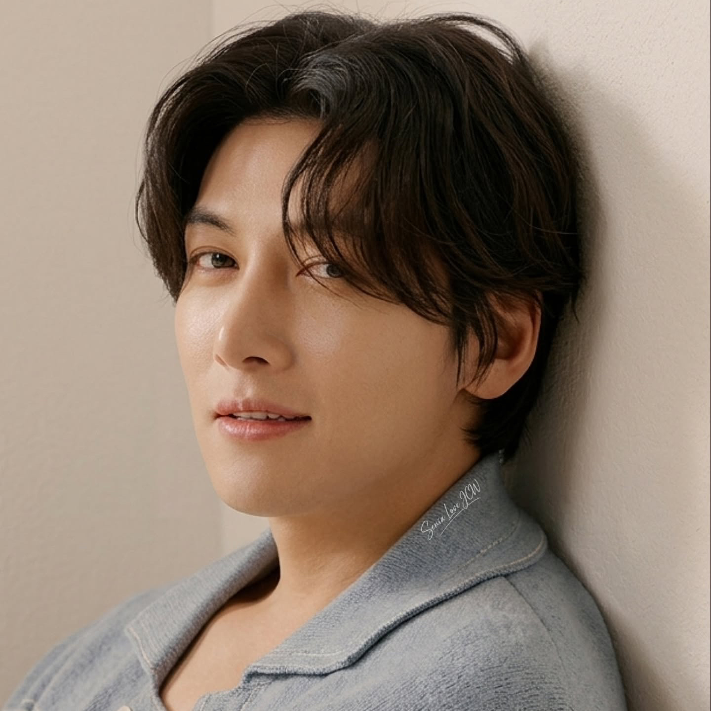 Behind-the-scenes cut of Ji Changwook