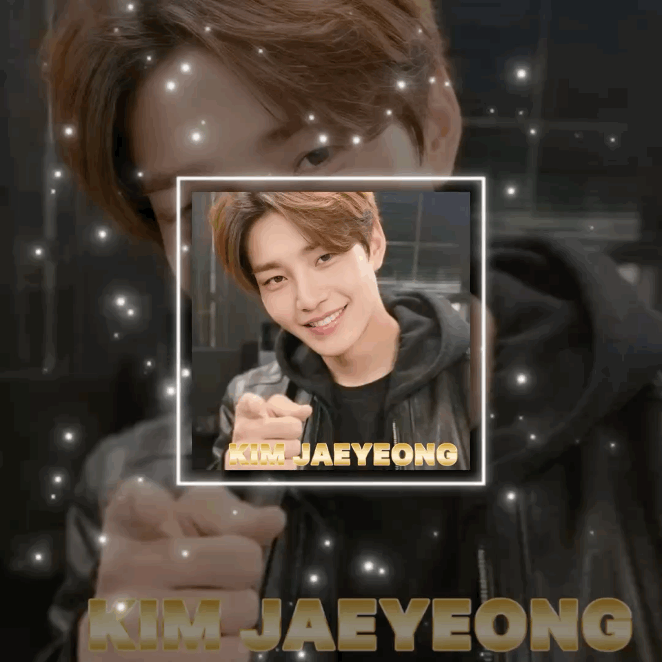 Latest photo of Kim Jaeyoung