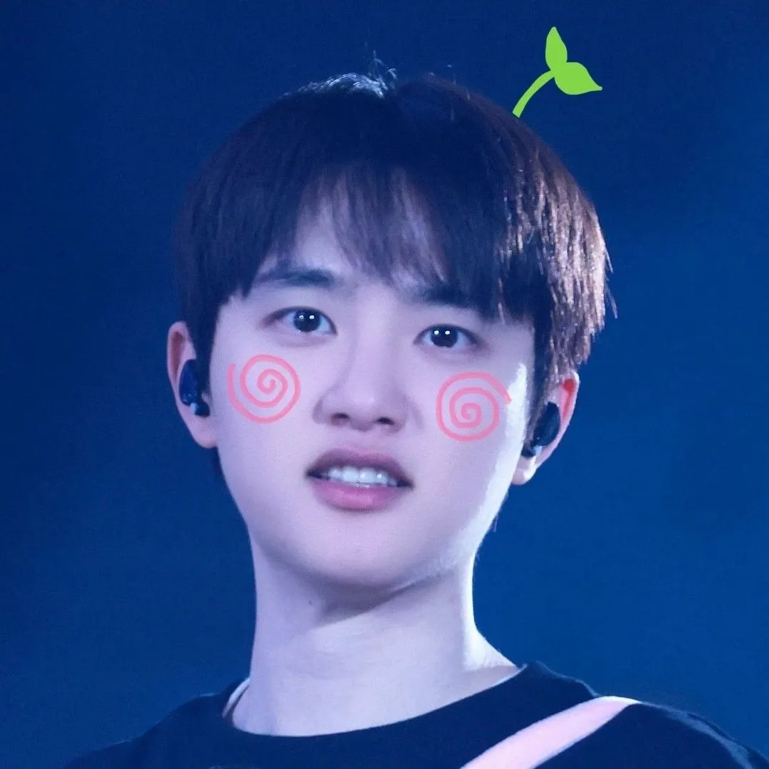 도경수 (디오) 최근 활동샷