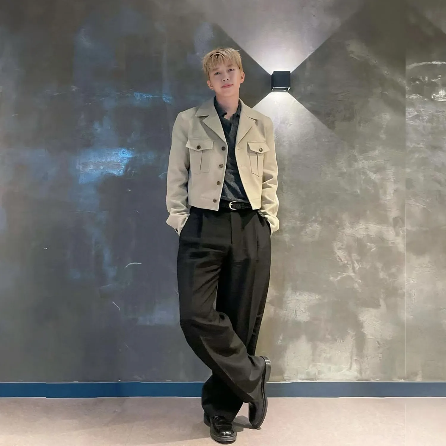 Foto kegiatan terbaru dari Lim Youngwoong