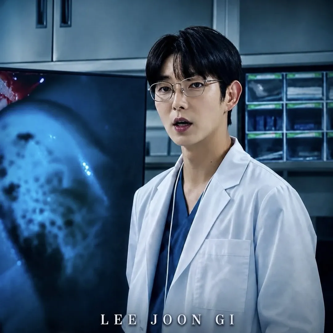 이준기의 비하인드 컷