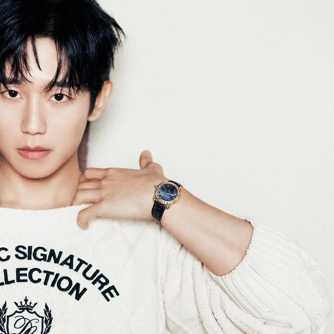 丁海寅的幕後花絮