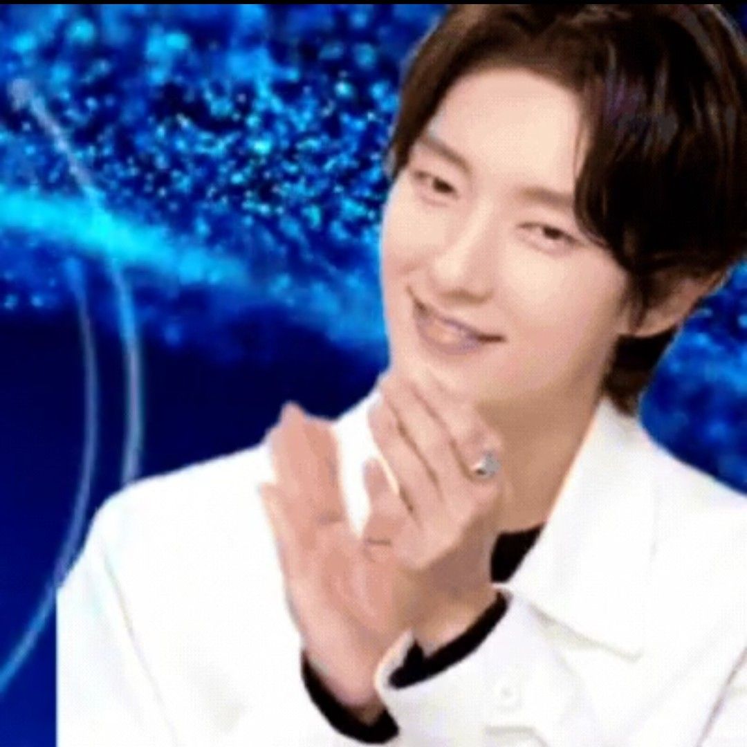 Cuplikan di balik layar dari Lee Joongi