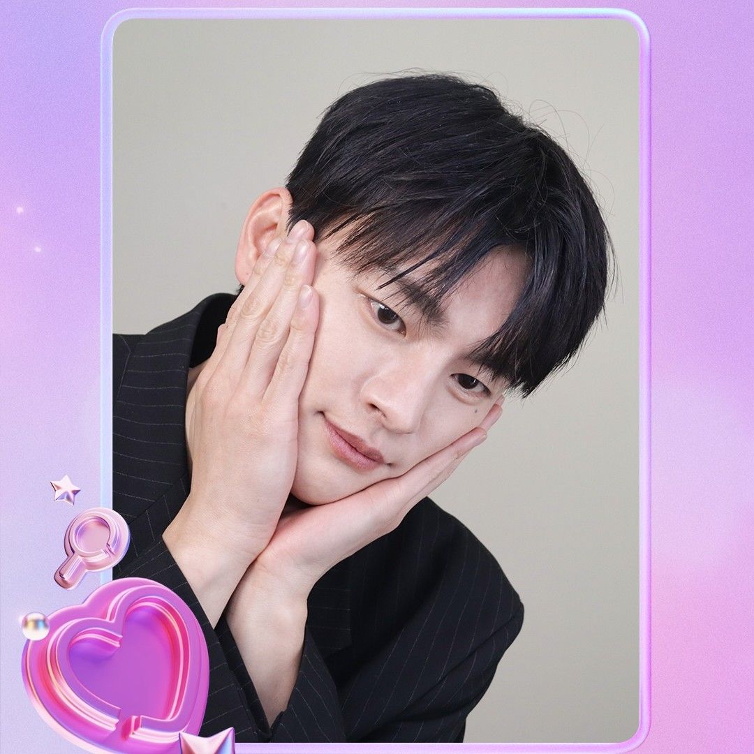 ソ・イングクのビハインドカット