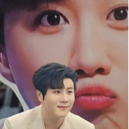 Recent activity shot of Jin Haesung