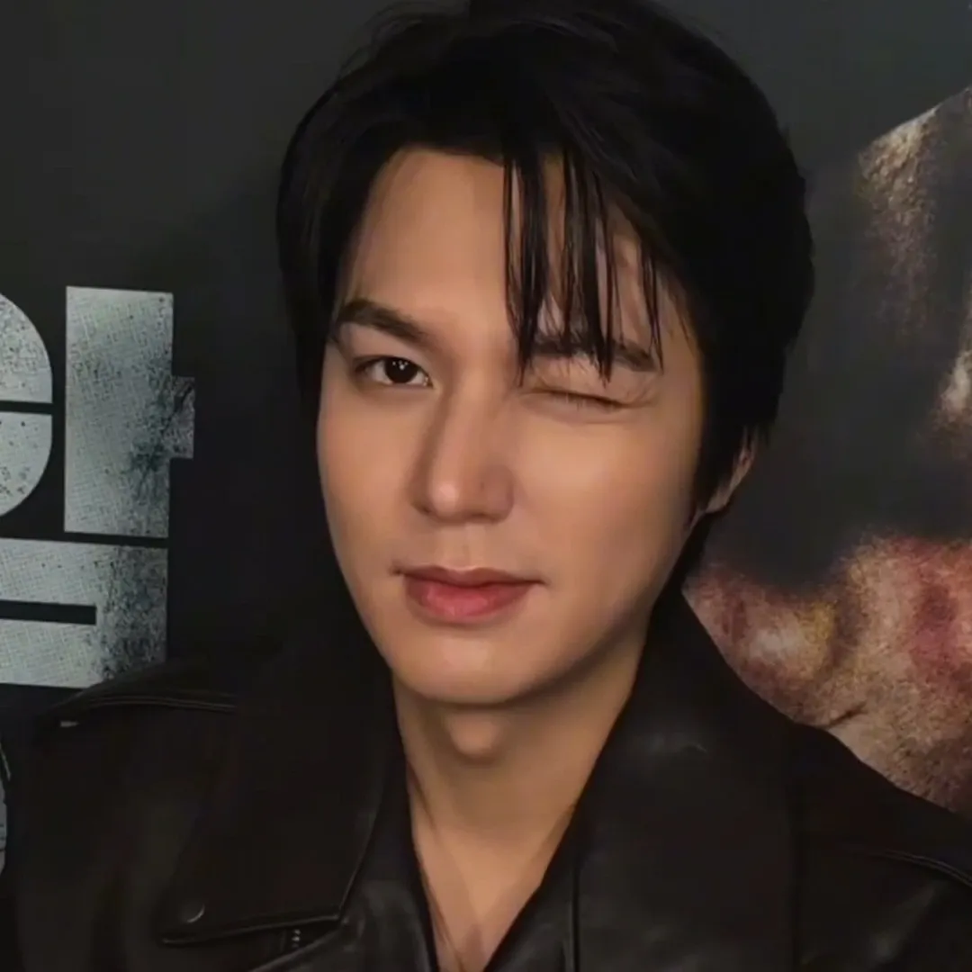 Latest photo of Lee Minho