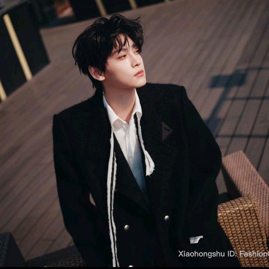 Behind-the-scenes cut of Tian Xuning