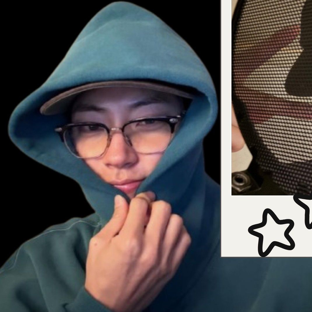 황인엽의 비하인드 컷