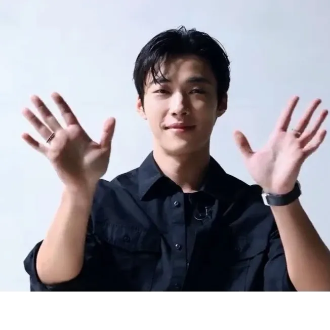Latest photo of Woo Dohwan
