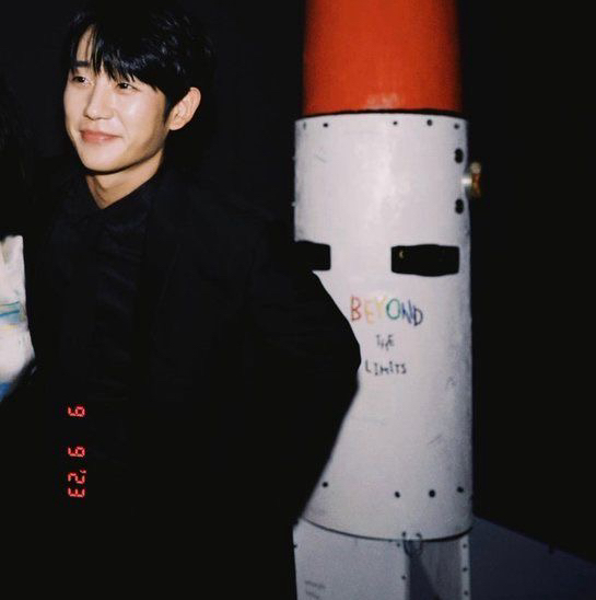 丁海寅的近期活動照