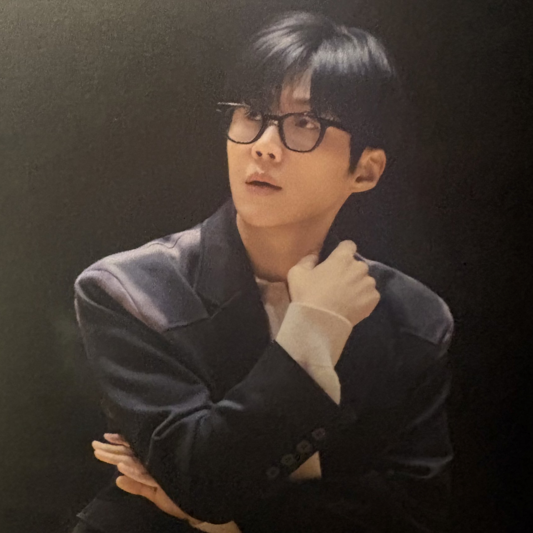 김선호의 비하인드 컷