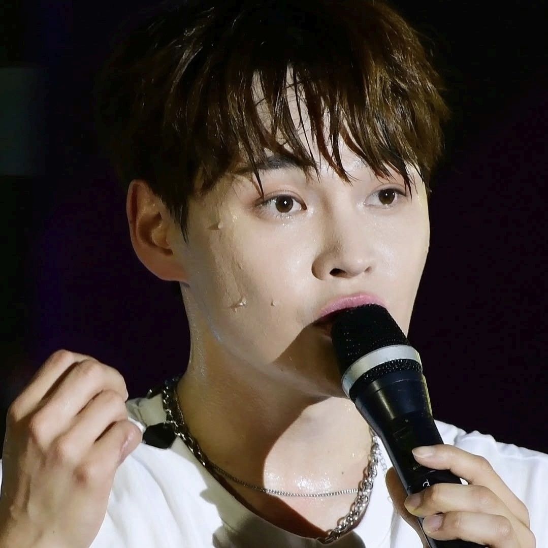 ファンが撮影したパク・ソジンの瞬間