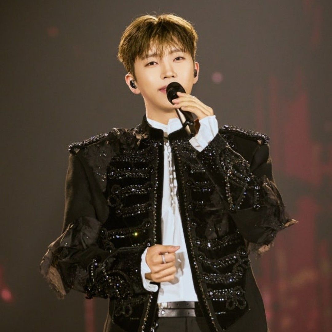 Latest photo of Lim Youngwoong