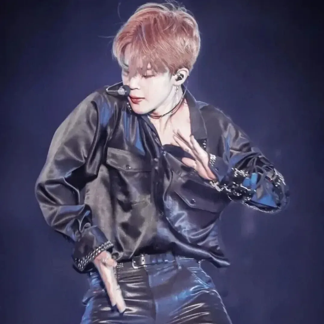 A moment captured by a fan of Ha Jimin
