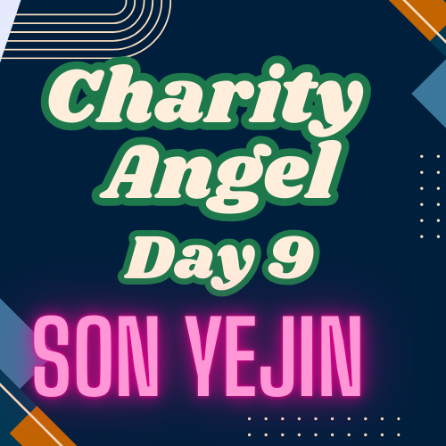 Cuplikan di balik layar dari Son Yejin