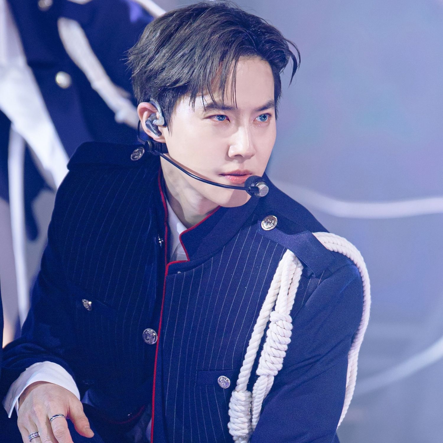 Suho的近期活動照