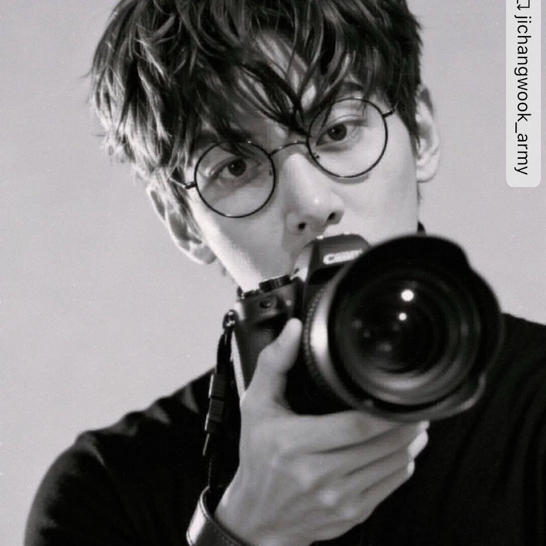 Recent activity shot of Ji Changwook