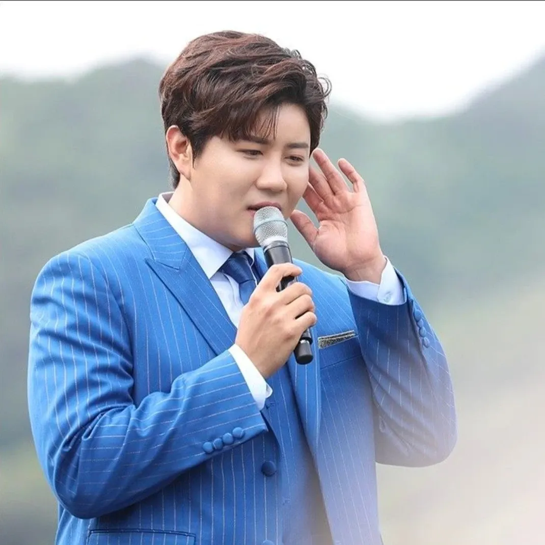 A moment captured by a fan of Jin Haesung