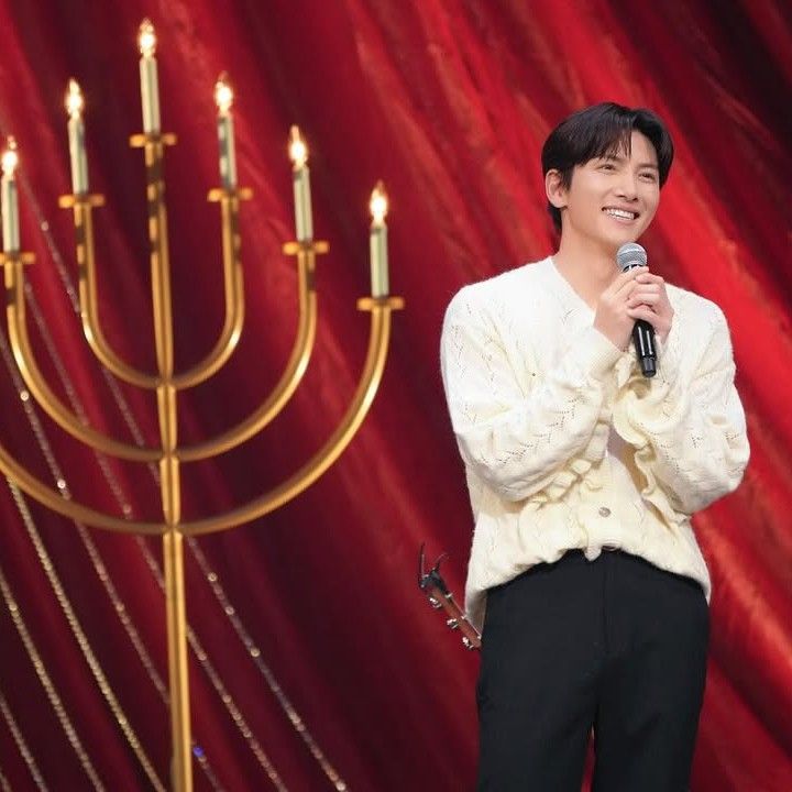 池昌旭的幕后花絮