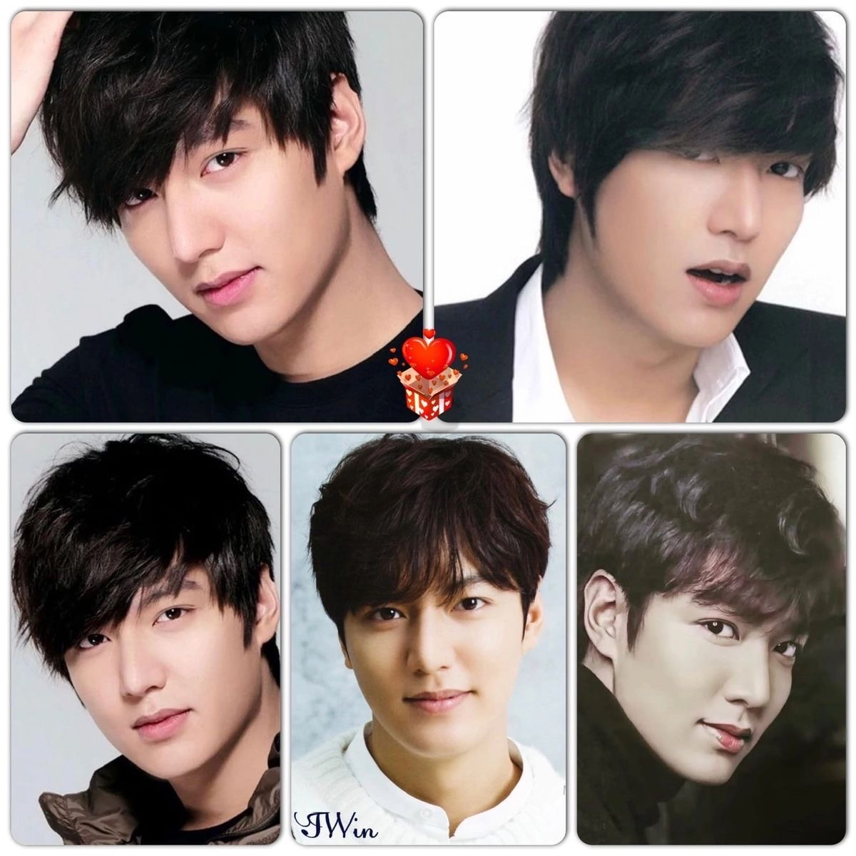 イ・ミンホの最近の活動ショット