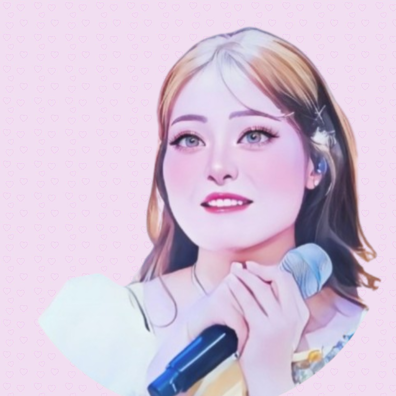 Recent activity shot of Miss Kim