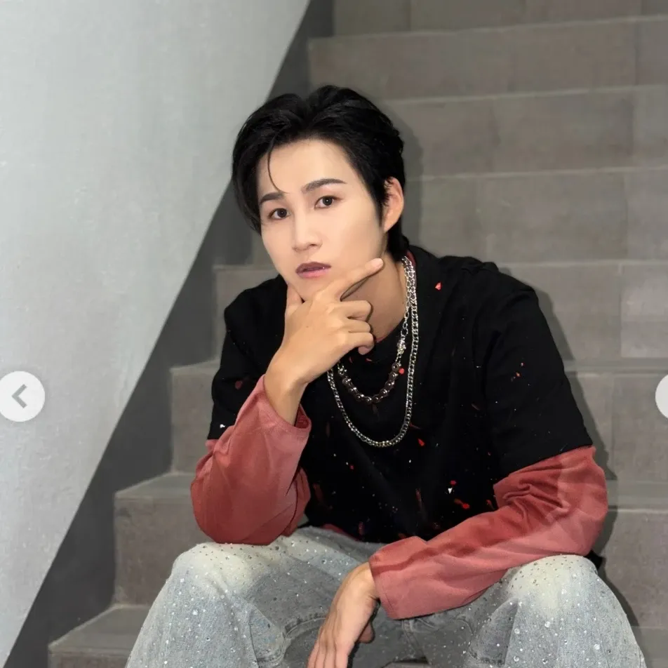 Foto kegiatan terbaru dari Kim Heejae