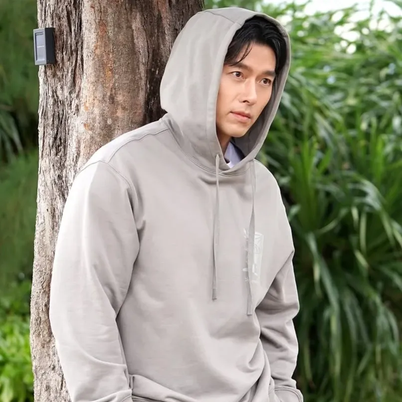 Foto kegiatan terbaru dari Hyun Bin