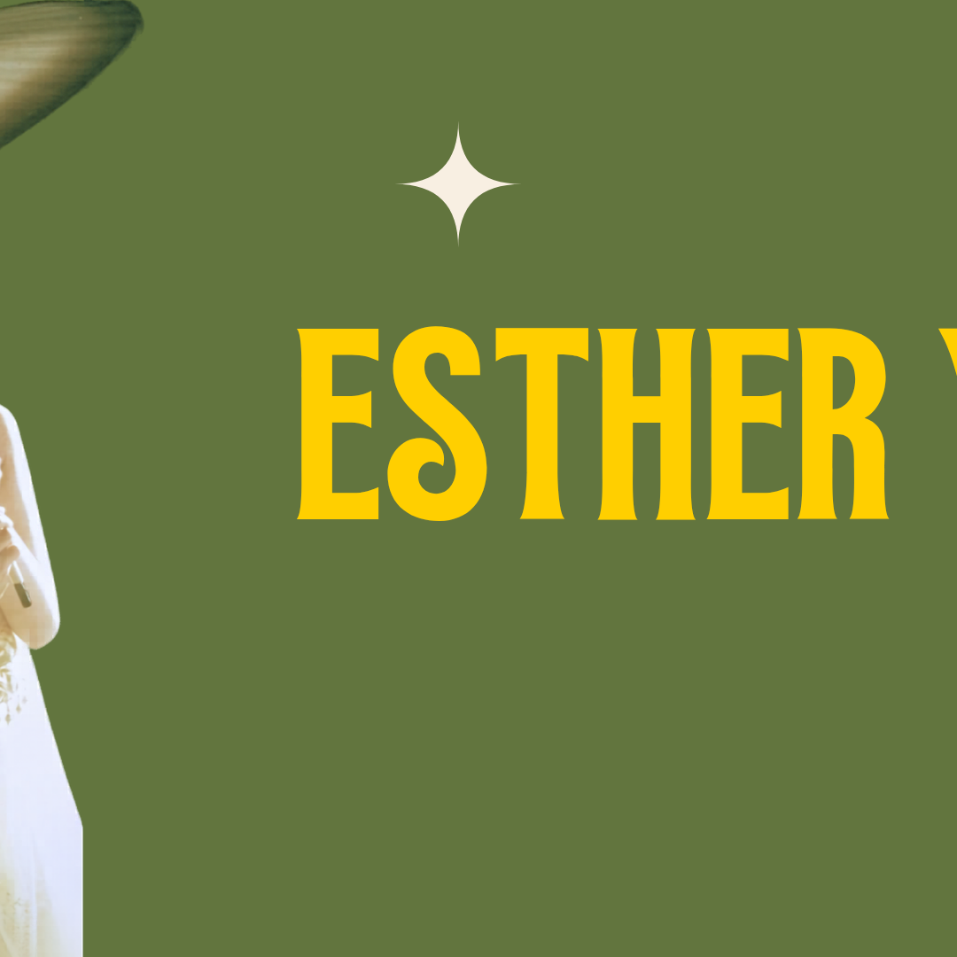 Latest photo of Esther Yu