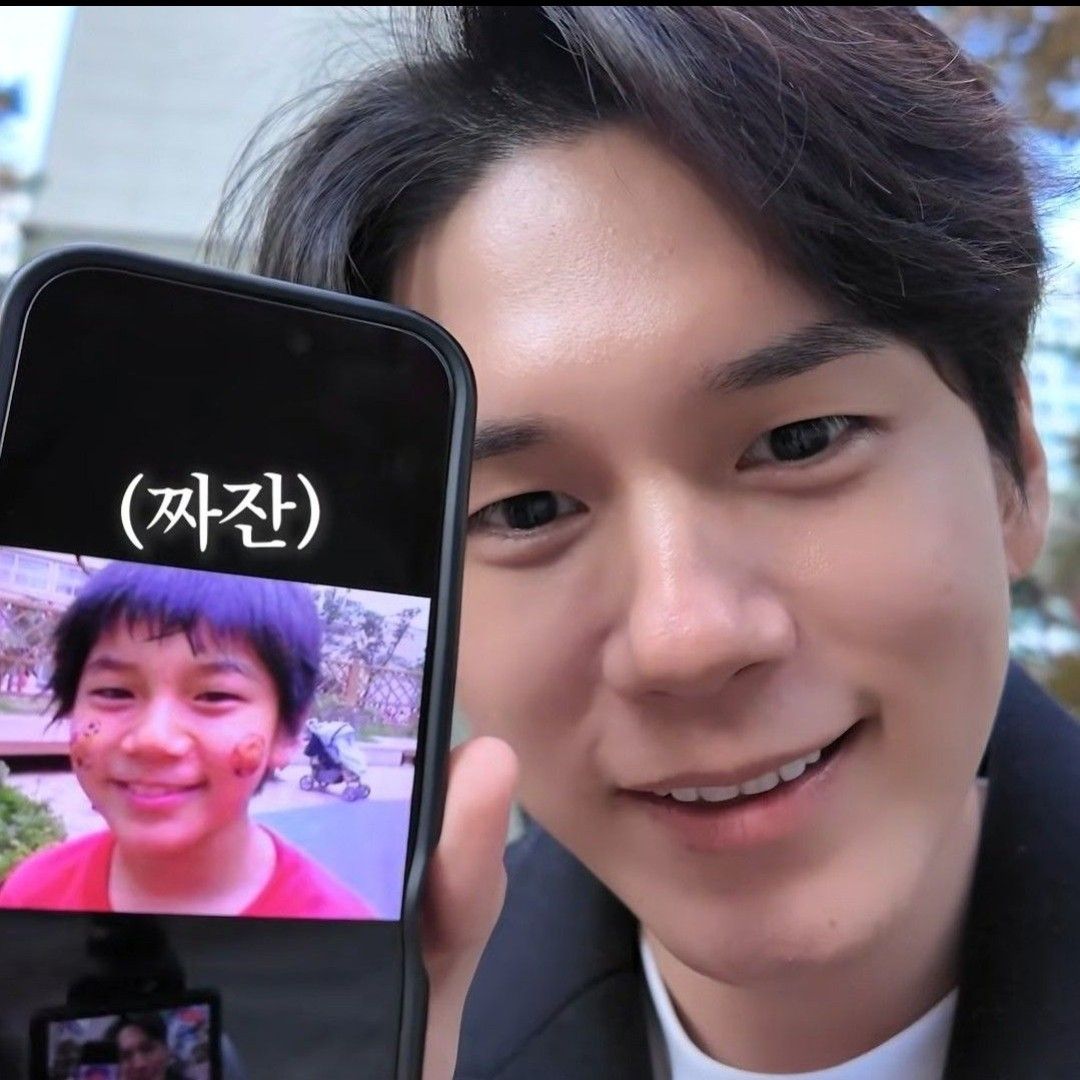 オン・ソンウのビハインドカット