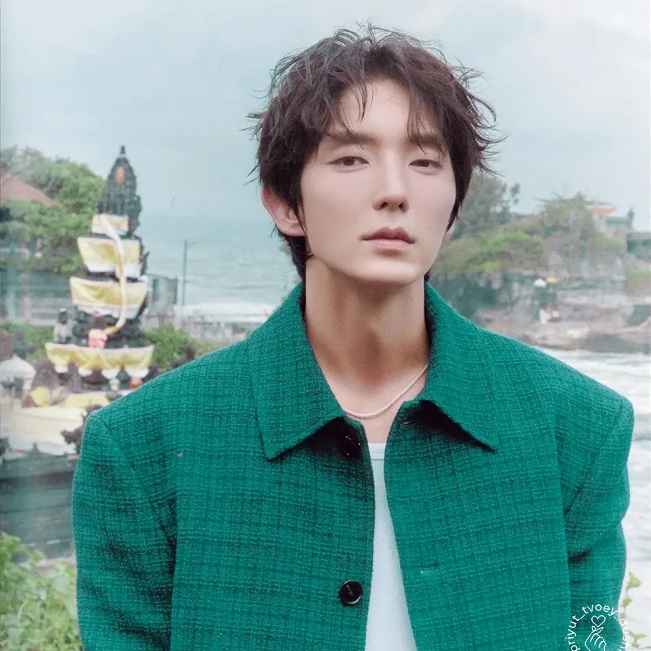 이준기 팬이 찍은 순간