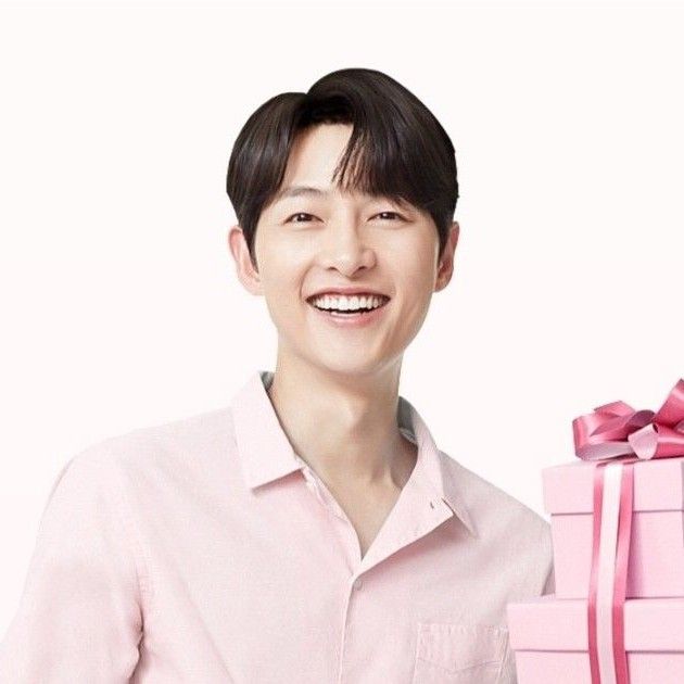 宋仲基的幕後花絮