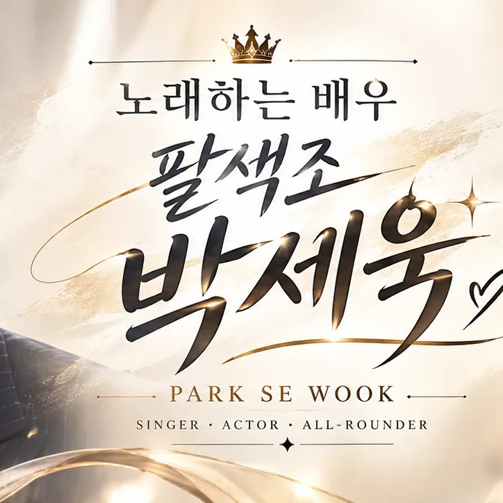 Park Sewook的幕後花絮
