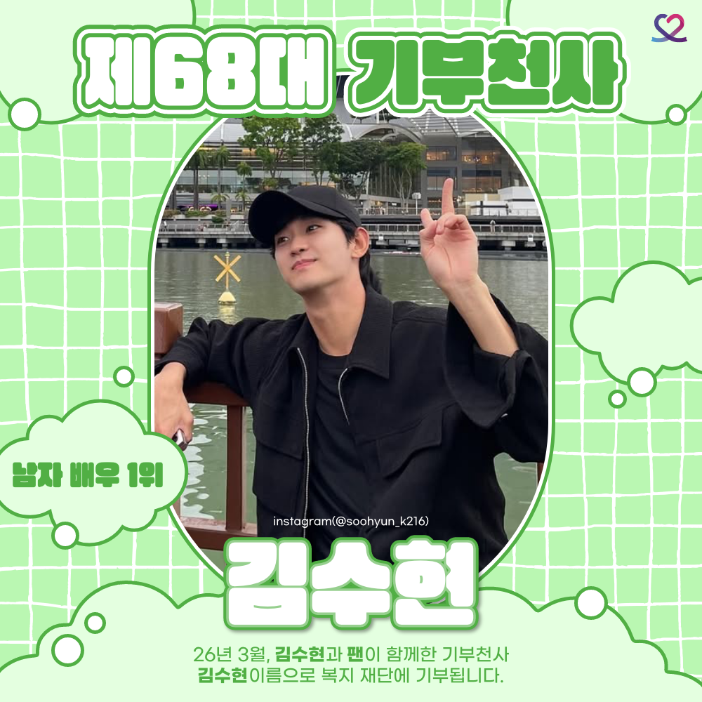 A moment captured by a fan of Kim Soohyun