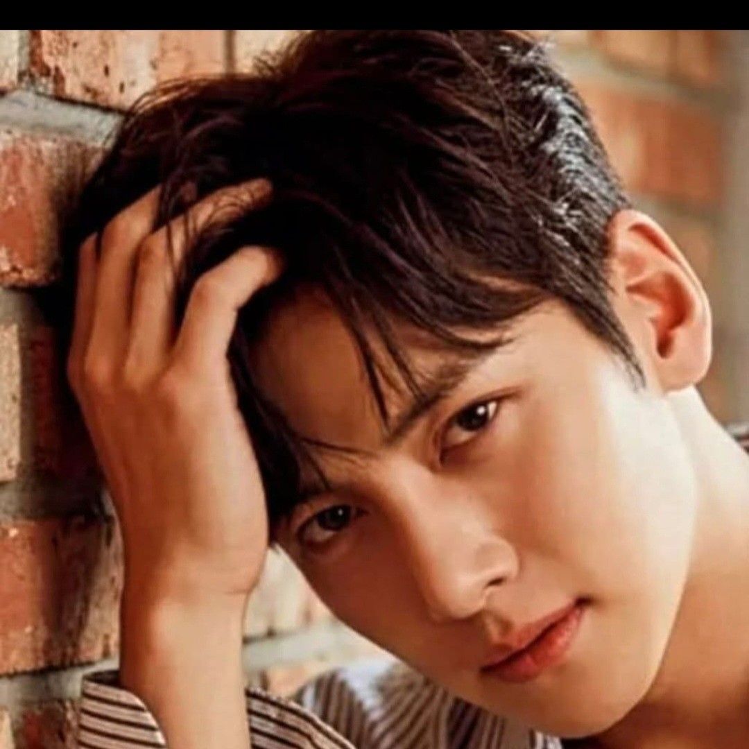 A moment captured by a fan of Ji Changwook