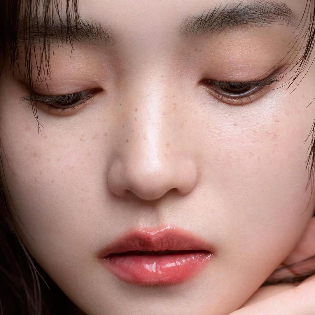 Behind-the-scenes cut of Kim Taeri