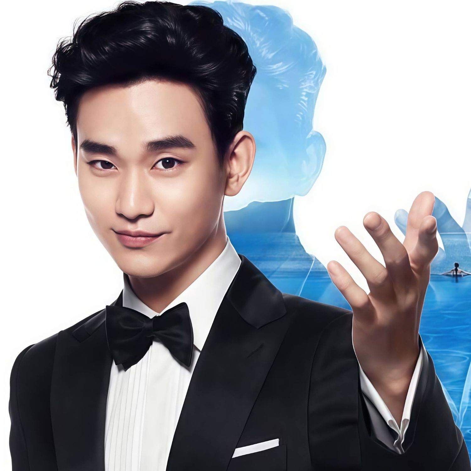 金秀賢的近期活動照