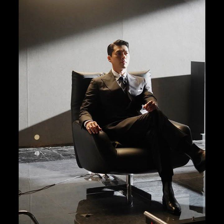 현빈 팬이 찍은 순간