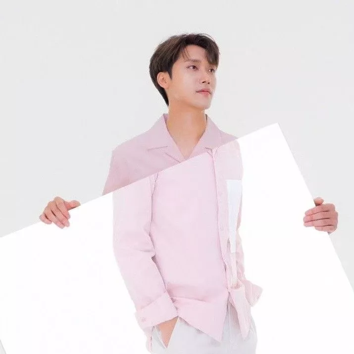 Recent activity shot of Choi Woojin