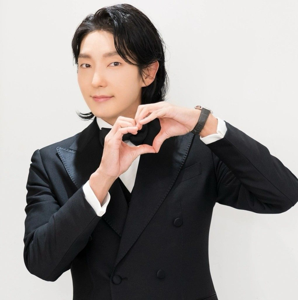 李準基的近期活動照