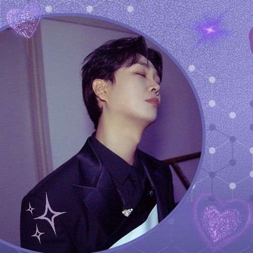 Behind-the-scenes cut of Song Minjun