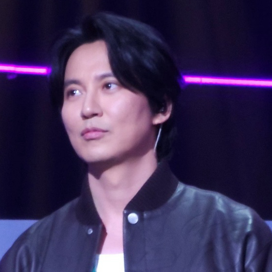 Recent activity shot of Kim Namgil