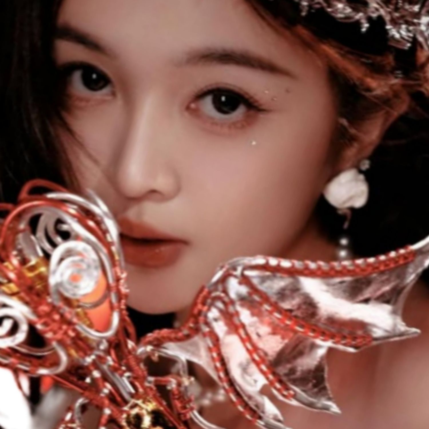 Recent activity shot of Wu Xuanyi