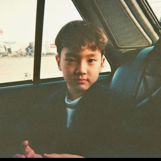 Behind-the-scenes cut of Choi Siwon