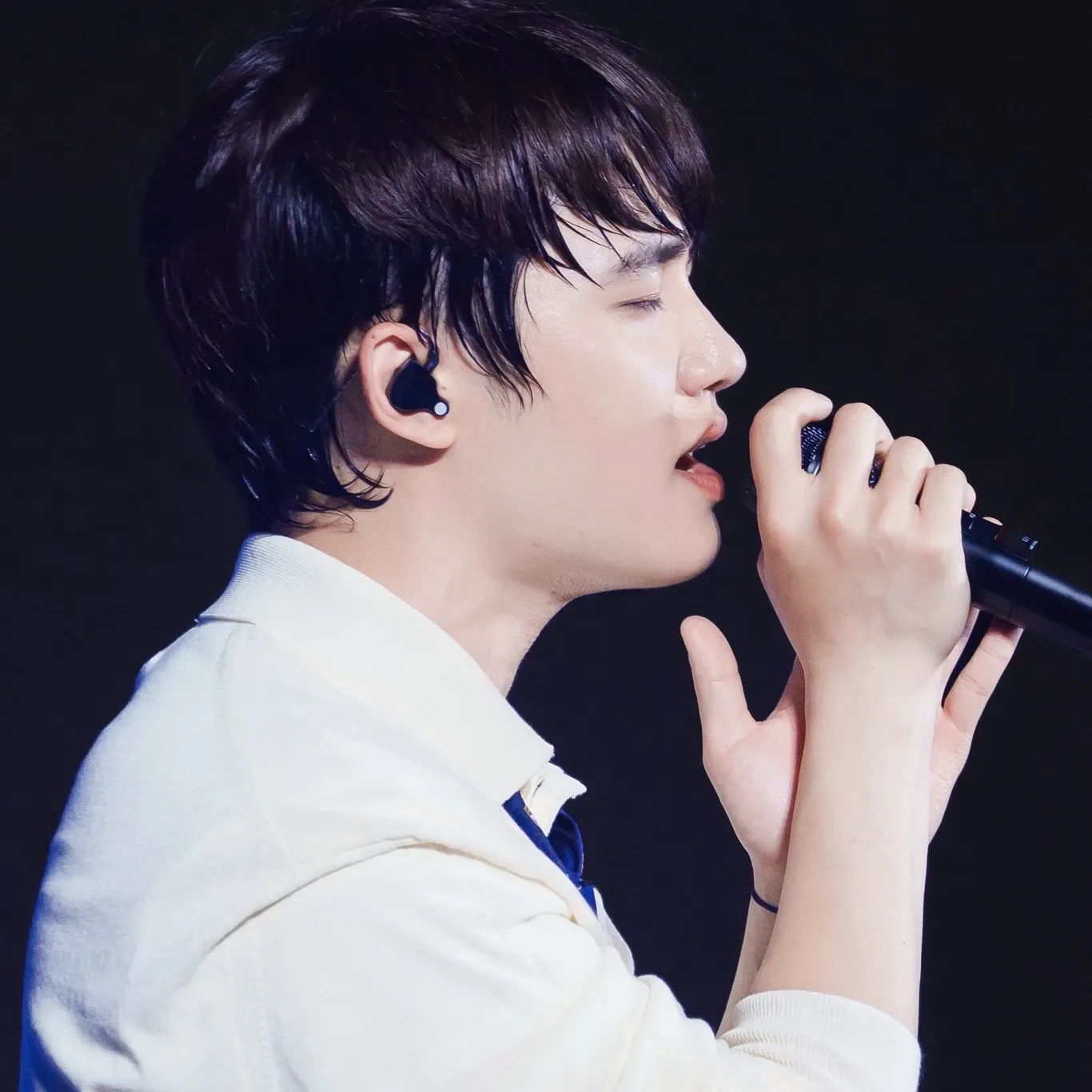 도경수 (디오) 팬이 찍은 순간