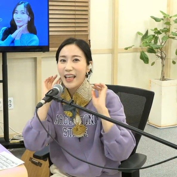 Recent activity shot of Byeol Sarang