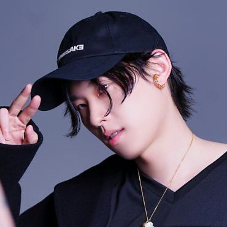 Recent activity shot of Kim Sungcheol