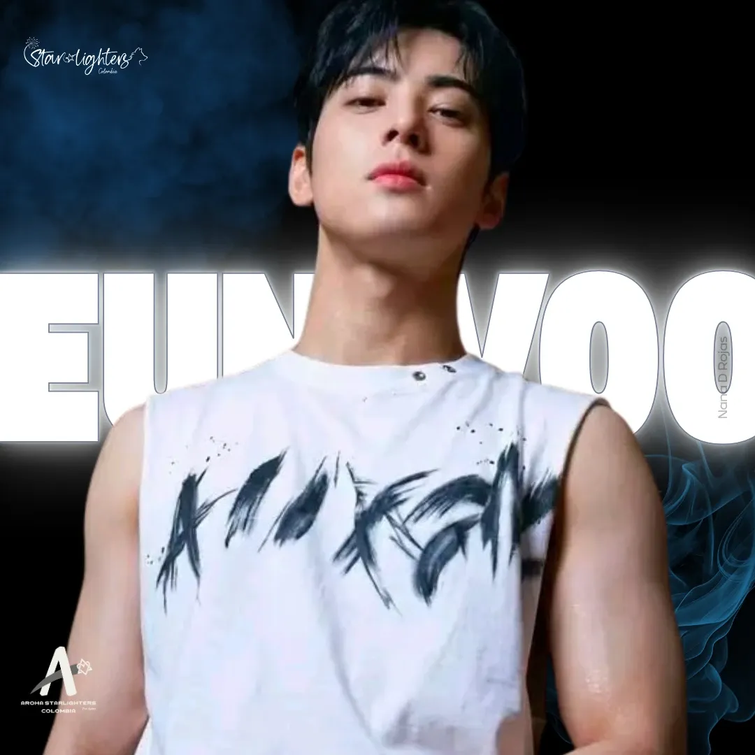 Momen yang diabadikan oleh penggemar Cha Eunwoo