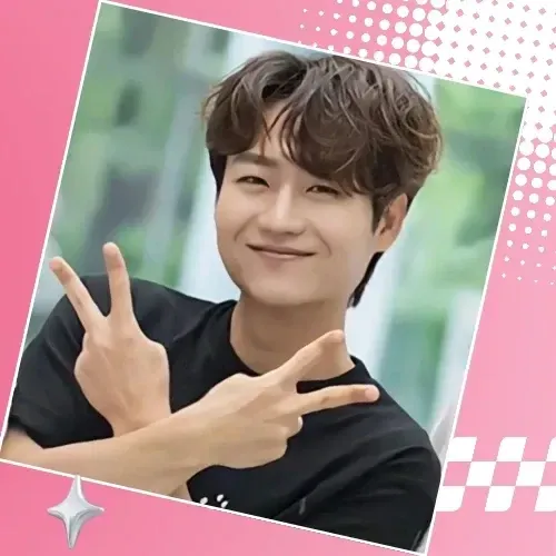 Latest photo of Min Soohyun